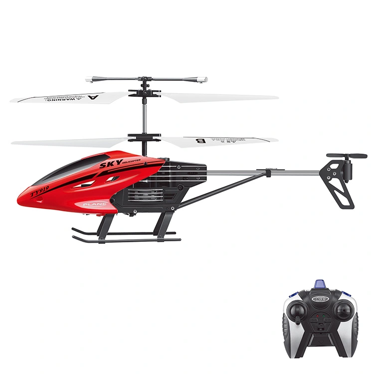 2 saluran RC Mainan Pesawat RC Helikopter