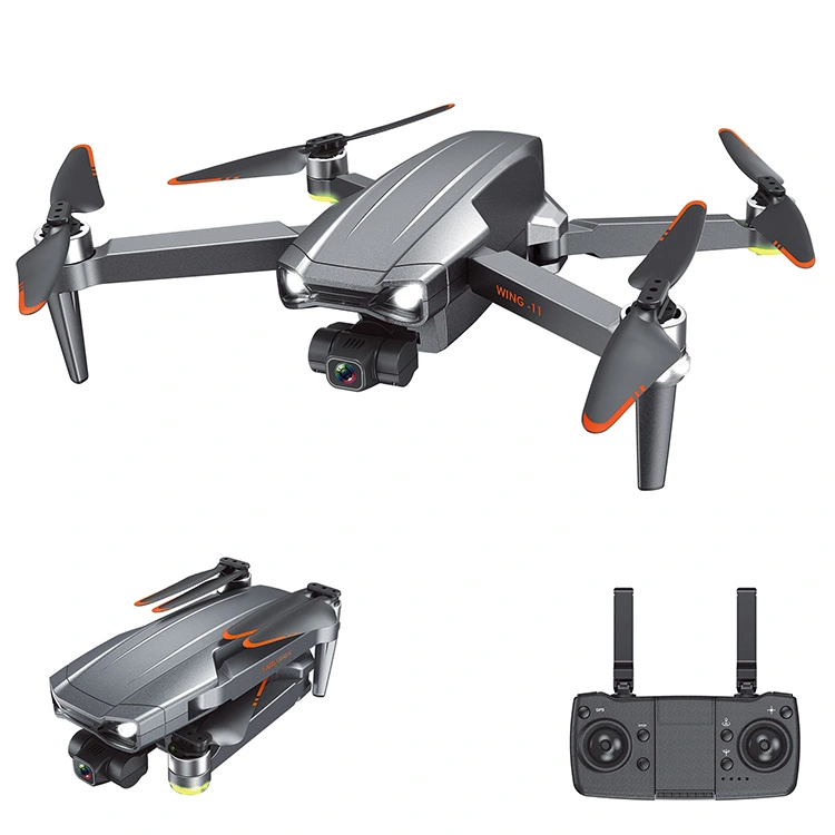 5G Lipat Brushless GPS Gimbal RC Drone