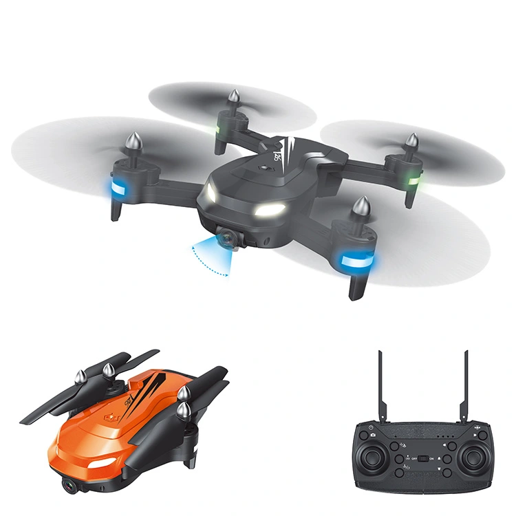 Lipat Fotografi RC Quadcopter Drone