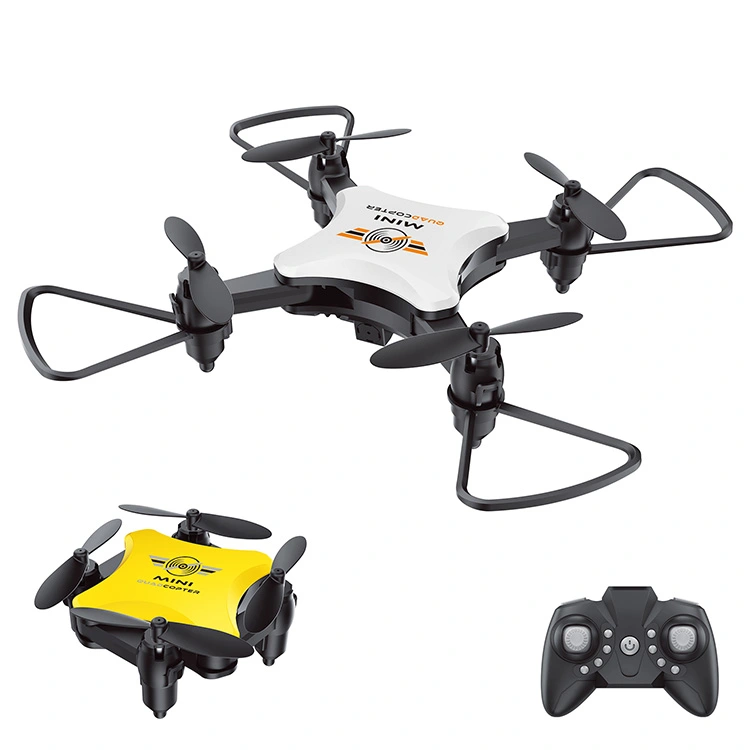 Quadcopter Hiburan Foto Remote Control Kecil